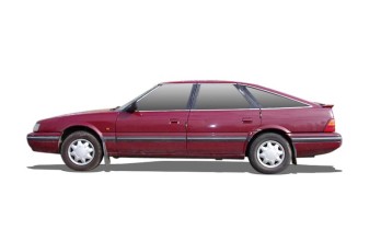 ROVER 800 (XS) 1996CC 136HP (1992-01 - 1999-02)