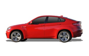 BMW X6 (E71, E72) 4395CC 555HP (2009-07 - 2014-07)