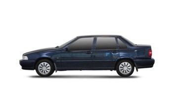 VOLVO S70 (874) 2319CC 241HP (1996-11 - 2000-11)