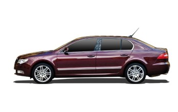 SKODA SUPERB II (3T4) 1968CC 140HP (2009-01 - 2015-05)
