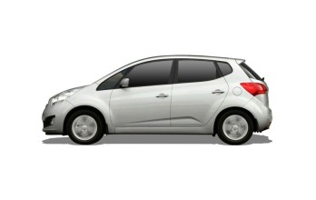 KIA VENGA (YN) 1582CC 128HP (2010-02 - 2019-03)
