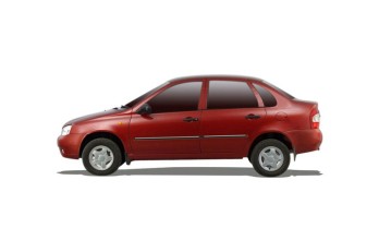 LADA KALINA Σεντάν (1118) 1390CC 88HP (2008-11 - 2013-12)