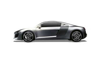 AUDI R8 (422, 423) 5204CC 525HP (2009-04 - 2015-07)