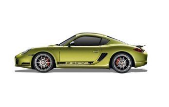 PORSCHE CAYMAN (987) 2893CC 265HP (2009-02 - 2012-12)