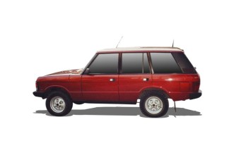 LAND ROVER RANGE ROVER I 3528CC 126HP (1981-08 - 1990-09)