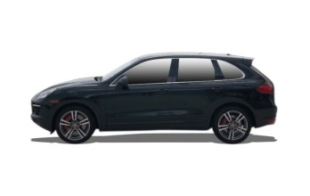 PORSCHE CAYENNE (9PA) 4806CC 540HP (2007-02 - 2010-09)