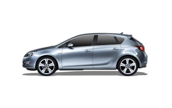 OPEL ASTRA J (P10) 1364CC 140HP (2009-12 - 2015-10)