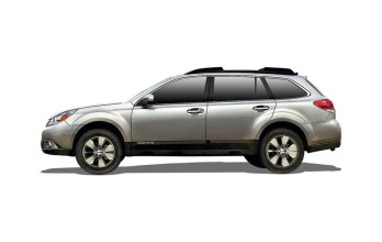 SUBARU OUTBACK (BR) 3630CC 260HP (2009-09 - Σήμερα)
