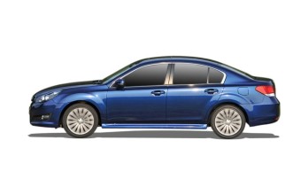 SUBARU LEGACY V (BM) 1994CC 150HP (2009-09 - 2014-12)