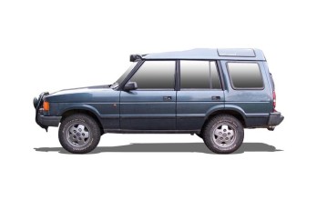 LAND ROVER DISCOVERY I (LJ) 3531CC 154HP (1989-06 - 1994-06)