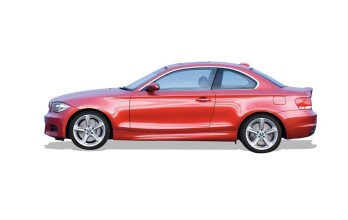 BMW 1 Κουπέ (E82) 1995CC 163HP (2007-09 - 2013-10)