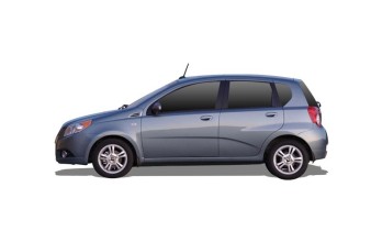 CHEVROLET AVEO / KALOS Σεντάν (T250, T255) 1399CC 83HP (2005-03 - Σήμερα)