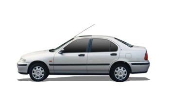 ROVER 400 II (XW) 1590CC 112HP (1990-04 - 1995-04)