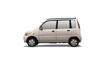 DAIHATSU MOVE (L9_) 989CC 54HP (1998-10 - 2000-12)