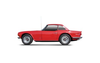 TRIUMPH TR 6 I 2498CC 122HP (1972-01 - 1976-12)