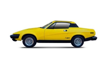 TRIUMPH TR 7 I Κουπέ 1998CC 106HP (1975-01 - 1981-12)