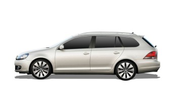 VW GOLF VI Variant (AJ5) 1390CC 80HP (2009-07 - 2013-07)