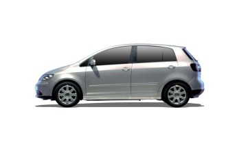 VW GOLF PLUS V (5M1, 521) 1197CC 105HP (2009-11 - 2013-12)