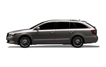SKODA SUPERB II Στέισον βάγκον (3T5) 3597CC 260HP (2009-10 - 2015-05)