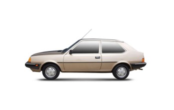 VOLVO 340-360 (343, 345) 1289CC 67HP (1989-01 - 1990-12)