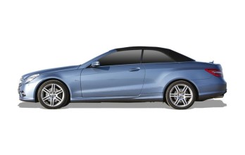 MERCEDES-BENZ E-CLASS Καμπριολέ (A207) 2143CC 204HP (2010-01 - 2016-12)