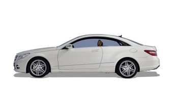 MERCEDES-BENZ E-CLASS Κουπέ (C207) 2143CC 170HP (2010-01 - 2016-12)