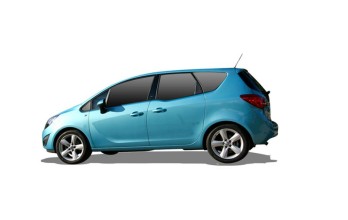 OPEL MERIVA B Ευρύχωρη λιμουζίνα (S10) 1364CC 140HP (2010-06 - 2017-03)