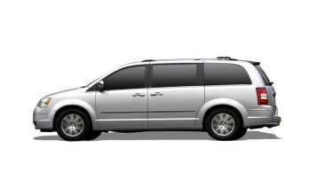 CHRYSLER GRAND VOYAGER V (RT) 2777CC 163HP (2007-10 - Σήμερα)