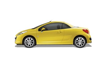 PEUGEOT 207 CC (WD_) 1560CC 112HP (2009-08 - 2013-10)