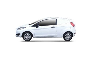 FORD FIESTA VI Van 1242CC 82HP (2009-01 - 2017-04)