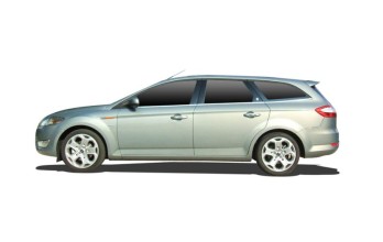 FORD MONDEO IV Turnier (BA7) 1999CC 203HP (2010-03 - 2015-01)