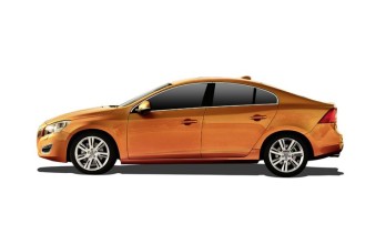 VOLVO S60 II (134) 1596CC 180HP (2010-04 - 2015-12)