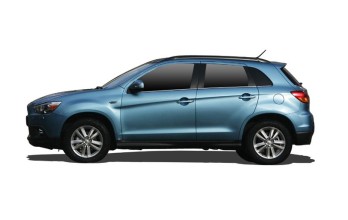 MITSUBISHI ASX (GA_W_) 1590CC 117HP (2010-06 - Σήμερα)