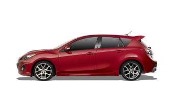 MAZDA 3 (BL) 2261CC 260HP (2008-12 - 2014-09)