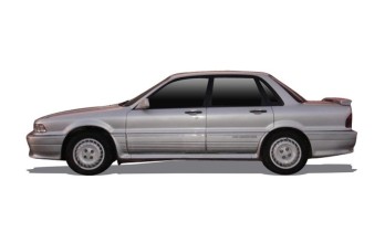 MITSUBISHI GALANT VI Σεντάν (E3_A) 1795CC 75HP (1987-12 - 1992-10)