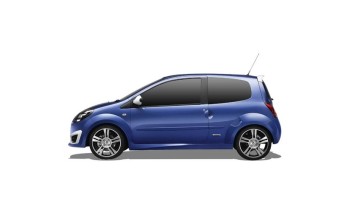 RENAULT TWINGO II (CN0_) 1149CC 75HP (2007-03 - 2014-09)