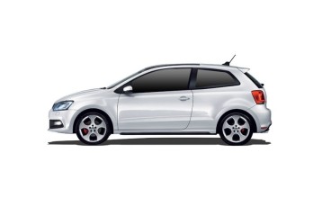 VW POLO V (6R1, 6C1) 1390CC 180HP (2010-05 - 2014-05)
