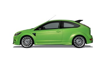 FORD FOCUS II (DA_, HCP, DP) 2521CC 350HP (2010-05 - 2011-07)