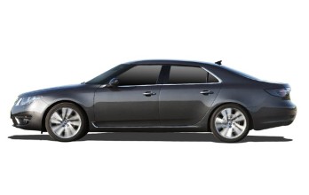 SAAB 9-5 (YS3G) 1956CC 160HP (2010-05 - 2012-01)