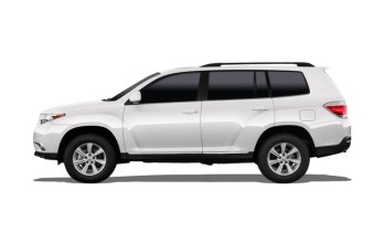 TOYOTA HIGHLANDER / KLUGER (_U4_) 3456CC 273HP (2007-06 - 2014-02)
