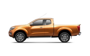 NISSAN NAVARA NP300 Πλατφόρμα/σασσί (D40) 2488CC 144HP (2008-08 - Σήμερα)