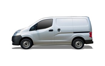 NISSAN NV200 Βαν 1598CC 110HP (2010-02 - Σήμερα)