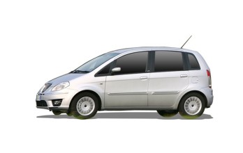 LANCIA MUSA (350_) 1248CC 95HP (2009-03 - 2012-09)
