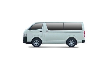 TOYOTA HIACE IV Βαν (__H1_, __H2_) 2494CC 95HP (2006-09 - 2012-12)