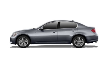 INFINITI G Σεντάν 3696CC 320HP (2008-10 - Σήμερα)
