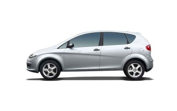 SEAT ALTEA (5P1) 1595CC 102HP (2009-09 - 2013-06)