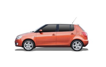 SKODA FABIA II (542) 1390CC 180HP (2010-05 - 2014-12)