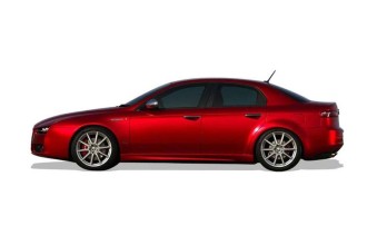 ALFA ROMEO 159 (939_) 1956CC 136HP (2010-06 - 2011-11)
