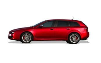 ALFA ROMEO 159 Sportwagon (939_) 1956CC 136HP (2010-06 - 2011-11)