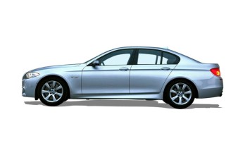 BMW 5 (F10) 4395CC 408HP (2010-08 - 2013-06)